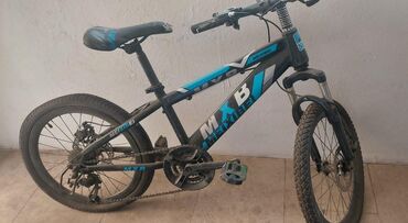Professional sobalar: İki təkərli Uşaq velosipedi 20"