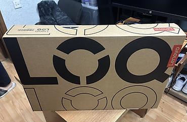 nvidia shield: Yeni Lenovo LOQ, 15.6 ", Intel Core i7, 1 TB, Ödənişli çatdırılma — 1