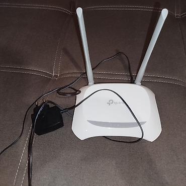 Роутер TP-Link WR840N Состояние: вайфай пакеты теряются — требуются