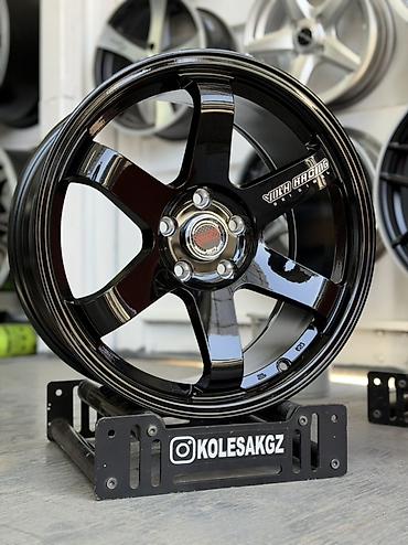 vossen diska: Литые Диски R 18 Комплект, отверстий - 5, Новый — 2