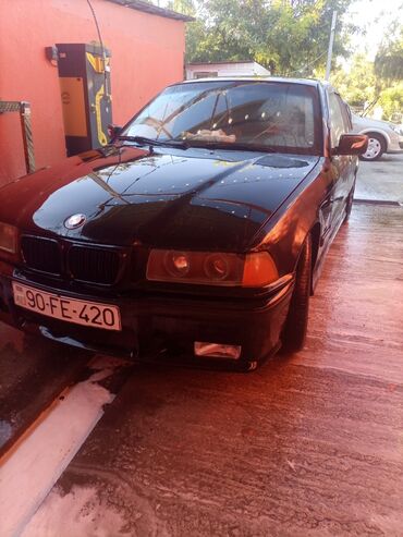 opel astra c: BMW 320: 2 l | 1995 il Sedan