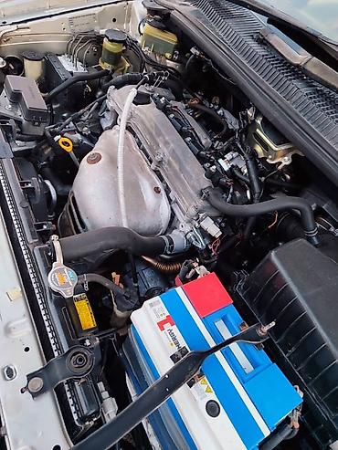 Toyota: Toyota Gaia: 2002 г., 2 л, Автомат, Бензин, Минивэн — 7