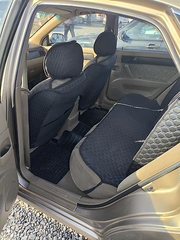 prius 2016: Daewoo Lacetti: 2004 г., 1.6 л, Автомат, Бензин, Седан — 6