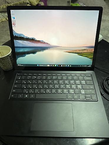 macbook m3: Ноутбук Microsoft Surface Laptop 3 13.5" Характеристики: - Процессор — 4