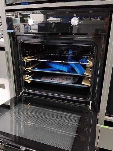 умный печка паравой: Встраиваемый электрический духовой шкаф Midea с конвекцией и паровой — 2