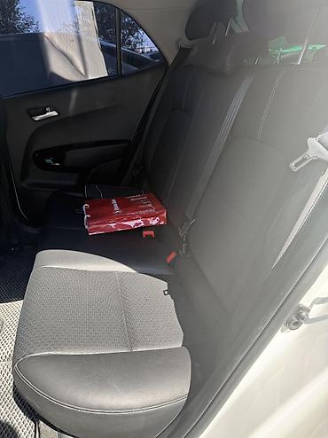 moning: Kia Morning: 2018 г., 1 л, Автомат, Бензин, Хэтчбэк — 9