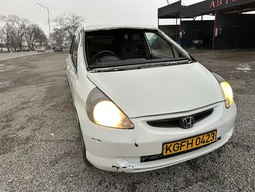 Honda: Honda Fit: 2002 г., 1.3 л, Вариатор, Бензин, Универсал