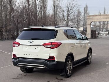 Ssangyong: Ssangyong Rexton: 2020 г., 2.2 л, Автомат, Дизель, Внедорожник — 6