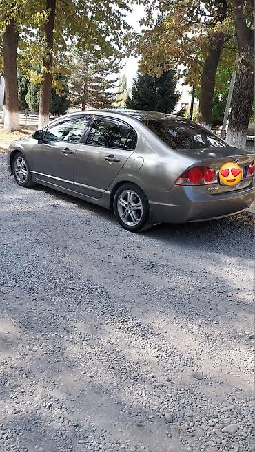 стартер цивик: Honda Civic: 2008 г., 1.8 л, Автомат, Бензин, Седан — 6
