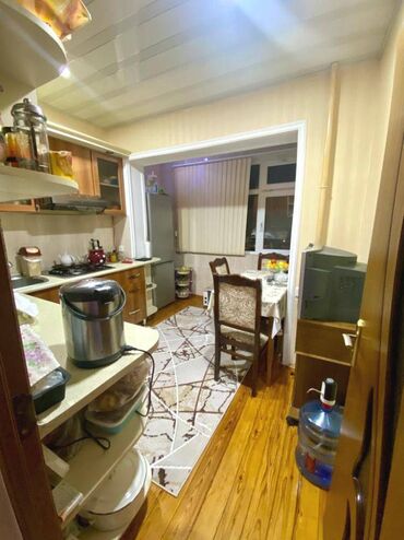 Köhnə tikili: Bakı, Köhnə Günəşli, 2 otaqlı, Köhnə tikili, 60 kv. m — 6