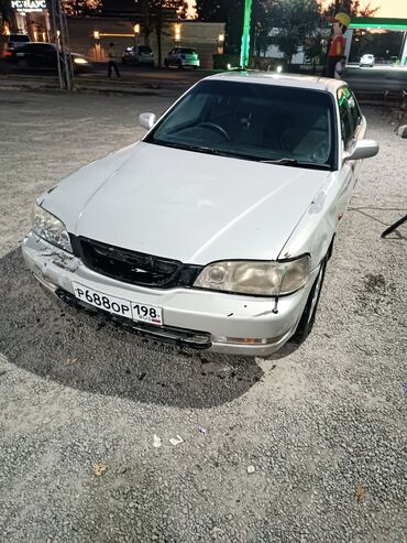 Honda: Honda : 1996 г., 2.5 л, Автомат, Бензин, Седан