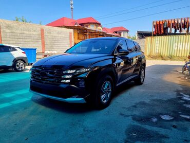 машина на обмен с доплатой: Hyundai Tucson: 2025 г., 1.6 л, Автомат, Бензин, Кроссовер