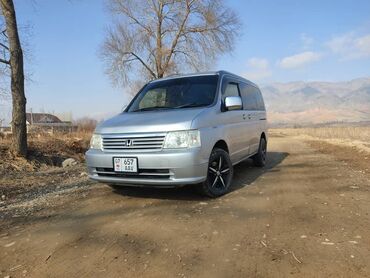 мотоблок матор: Honda Stepwgn: 2003 г., 2 л, Автомат, Бензин