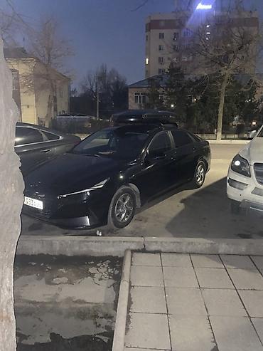 буфер афто: Hyundai Elantra: 2020 г., Седан — 2