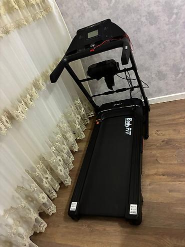 qaçis aparati: BodyFit M2 Qaçış Aparatı Satılır Demək olar ki, yeni vəziyyətdədir — 6