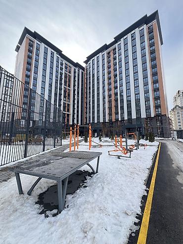 Продажа квартир: 2 комнаты, 74 м², Элитка, 8 этаж, Евроремонт — 9