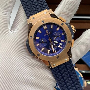 Другие наручные часы: Часы Hublot ❗️В наличии ❗️ ️▪️Люкс качество ️▪️Японский кварцевый — 14