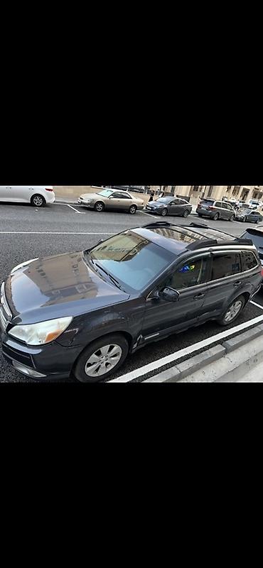 Subaru: Subaru Outback: 2011 г., 2.5 л, Вариатор, Бензин, Универсал — 3