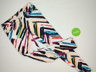 hm cekiny: H&M, Spodnie materiałowe damskie, rozmiar L — 2
