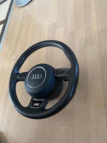 dobar dan italijanski: VOLAN F1 ZA AUDI A3, A4 ALLROAD, A5 . OD 2005. DO 2015. GOD. | za — 4
