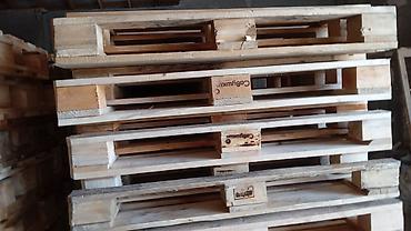 Palletlər, paddonlar: Pallet, 800 х 1200 sm — 9