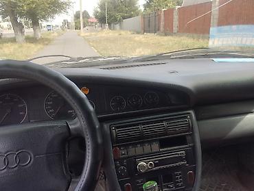 кводроцикл мото: Audi A6: 1994 г., 2.6 л, Механика, Бензин, Универсал — 8