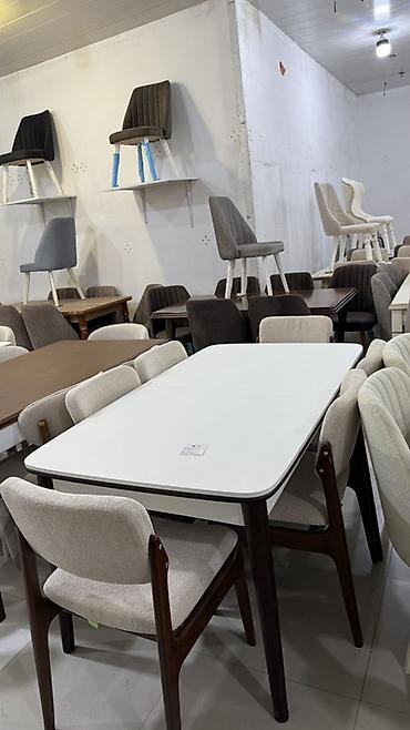 qoz: İstənilən növ masa və stullar mövcuddur tək şəxsiyyət vəsiqəsi ilə — 2