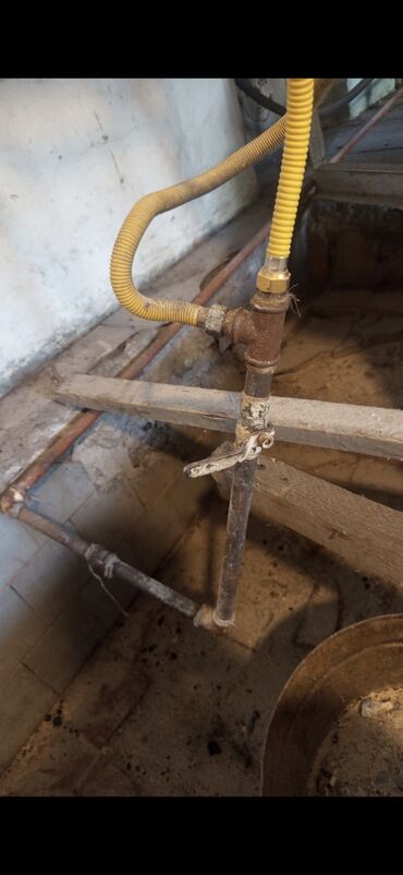 Professional sobalar: Çörək, Qaz ilə işləyən — 6