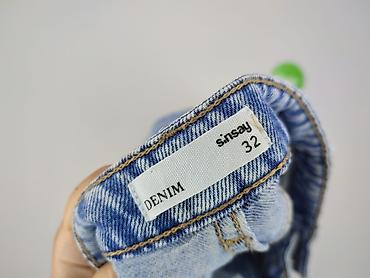 jeansy modelujące: Denim, Jeansy damskie, rozmiar 2XS — 4