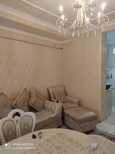 Продажа квартир: 1 комната, 49 м², Элитка, 10 этаж, Евроремонт at lalafo.kg — 3 Продажа квартир: 1 комната, 49 м², Элитка, 10 этаж, Евроремонт — 3