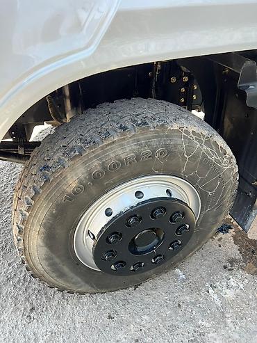 Dongfeng: Грузовик, Новый — 6