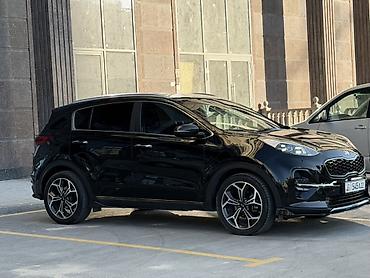 2 2 cdi: Kia Sportage: 2018 г., 2 л, Автомат, Дизель, Кроссовер — 4