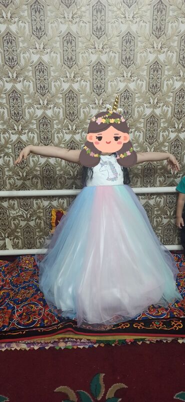 прокат детские платья в Кыргызстан | Платья: Детское платье