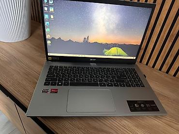 Acer ноутбуктары: Acer Aspire 3 (серия A315), 15.6" Основные характеристики: - Экран — 5