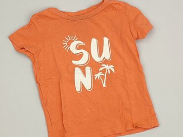 basicowe koszulki: T-shirt, Inextenso, 9-12 months, condition - Very good