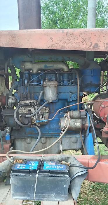 traktor altlıqlı bej bosonojkalar: Satılır: biçin üçün özünüidarə edən Jatqa qedeer/otbiçən texnika — 4