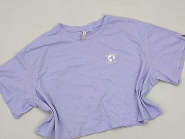 t shirty material: T-shirt, H&M, M (EU 38), condition - Good