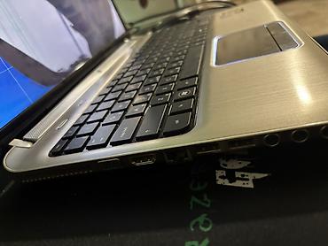 hp g62 fiyat: HP Pavilion dv6 noutbuk - Korpus: fırçalanmış alüminium üst qapaq — 6