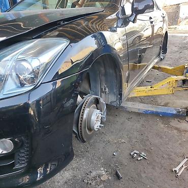 СТО, ремонт транспорта: Проверка степени износа деталей автомобиля, без выезда — 6