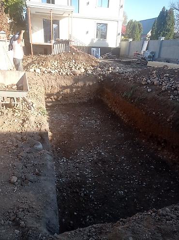 Строительство под ключ: Земляные работы под ключ - Разработка котлованов и траншей для — 3