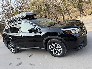 Subaru: Subaru Forester: 2019 г., 2.5 л, Вариатор, Бензин, Кроссовер — 5