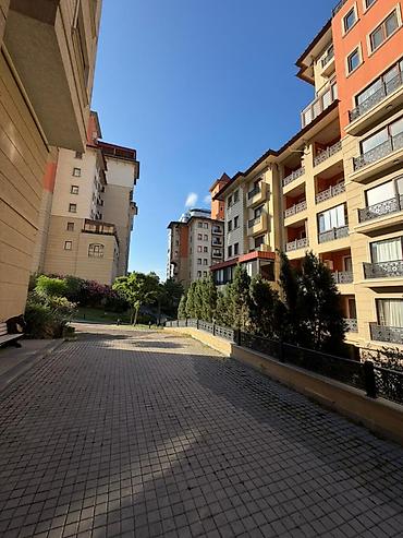 9 mərtəbə: ✨ NƏRİMANOV RAYONU – ABBASQULU BAKIXANOV KÜÇƏSİ, "ROSE VILLA"DA LÜKS 3 — 4