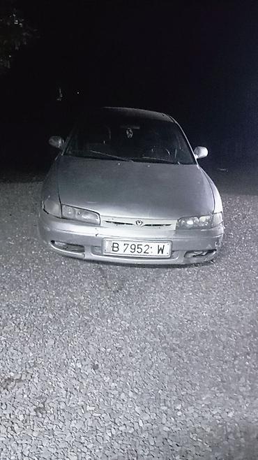 ровер 400: Mazda 626: 1993 г., Механика, Седан — 5