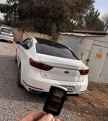 motor kia carnival 2.9 diesel: Kia K7: 2019 г., 3 л, Автомат, Газ, Седан — 4