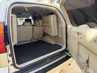 автомабил лексус: Lexus GX: 2005 г., Автомат, Бензин, Внедорожник — 5