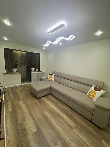 2 комнаты, 44 м², 11 мкр 104 серия, 4 этаж, Евроремонт