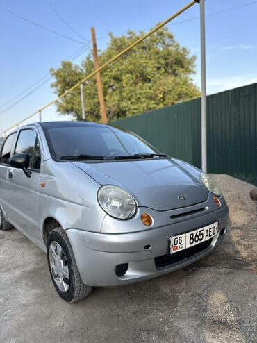 фар для матиз: Daewoo Matiz: 2010 г.
