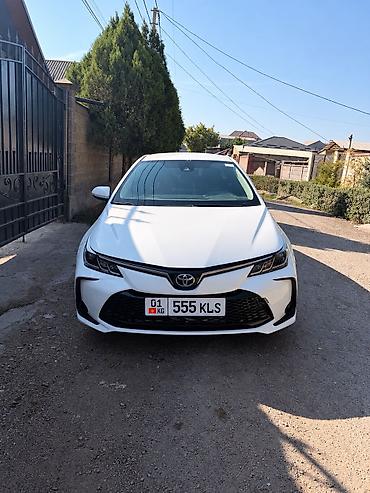 тойота коррола: Toyota Corolla: 2019 г., 1.8 л, Автомат, Гибрид, Седан — 1