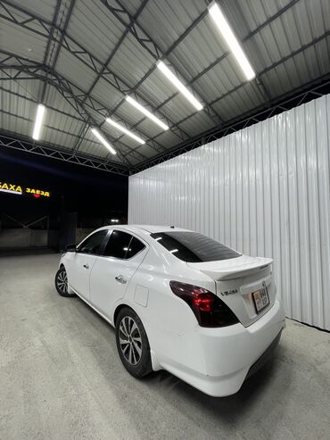 Nissan: Nissan Versa: 2016 г., 1.6 л, Вариатор, Бензин, Седан — 13