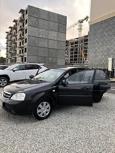 шевролет ласет: Chevrolet Lacetti: 2006 г., 1.6 л, Механика, Бензин, Седан — 5